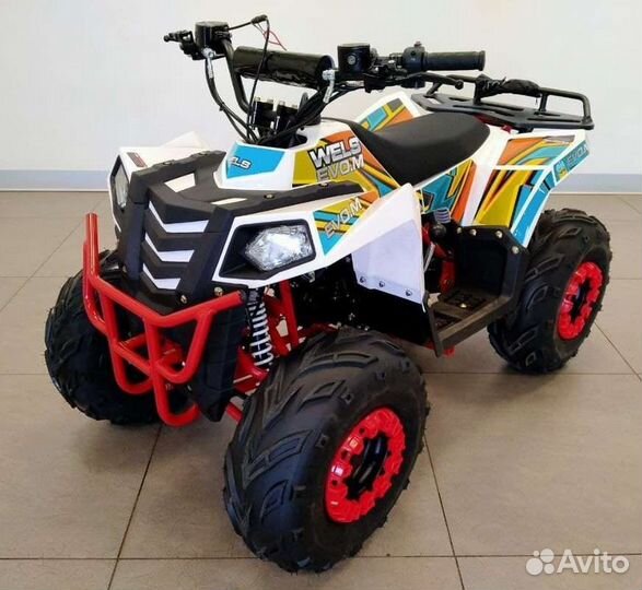 Wels EVO.M. Новый