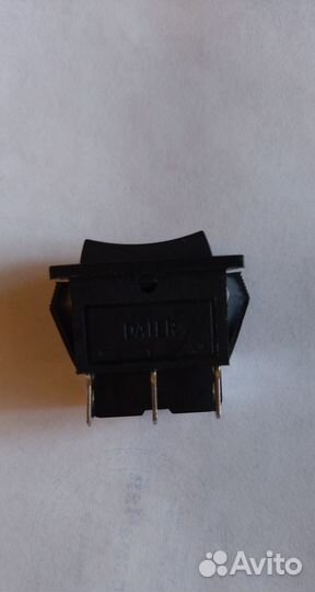 Выключатель З-х позиционный