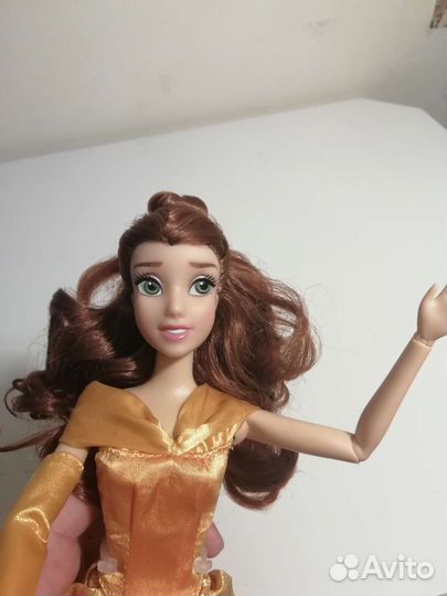 Кукла Белль Дисней Красавица и Чудовище