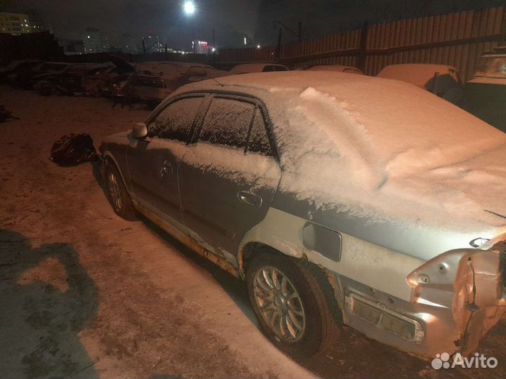 Mazda 323 по запчастям