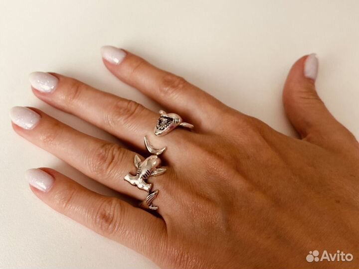 Парные кольца