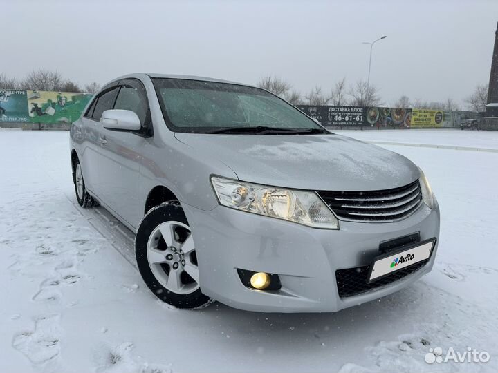Toyota Allion 1.8 CVT, 2007, 168 000 км