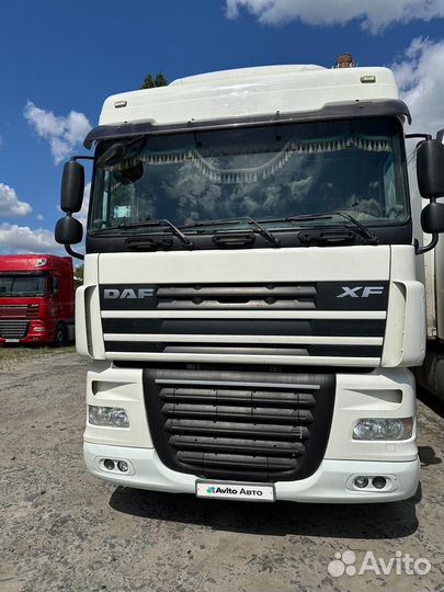 DAF FT XF 105.460, 2014