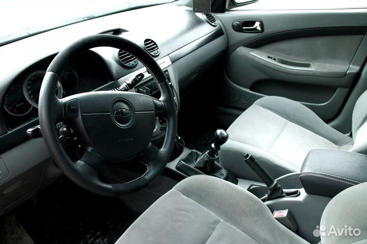Chevrolet Lacetti 1.6 МТ, 2006, 275 000 км