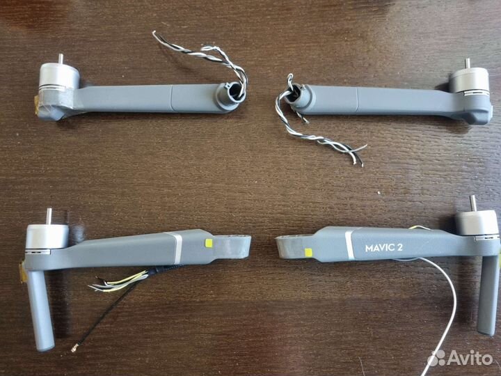 Луч dji mavic 2 pro / zoom