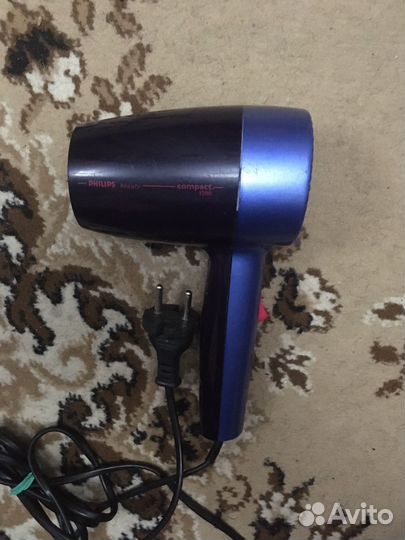 Фен philips