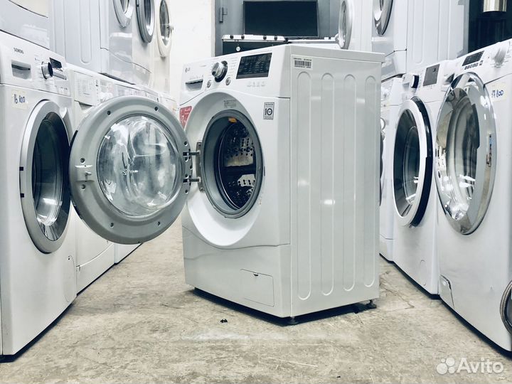 Стиральная машина LG