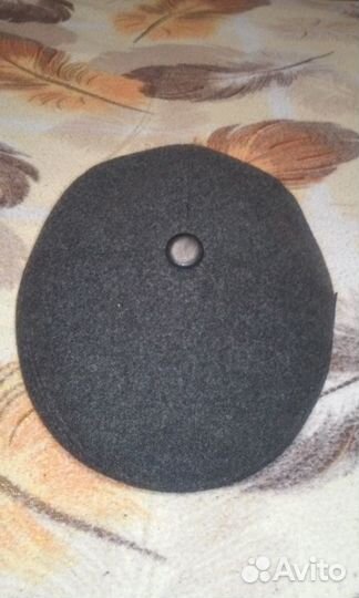 Кепка утепленная мужская