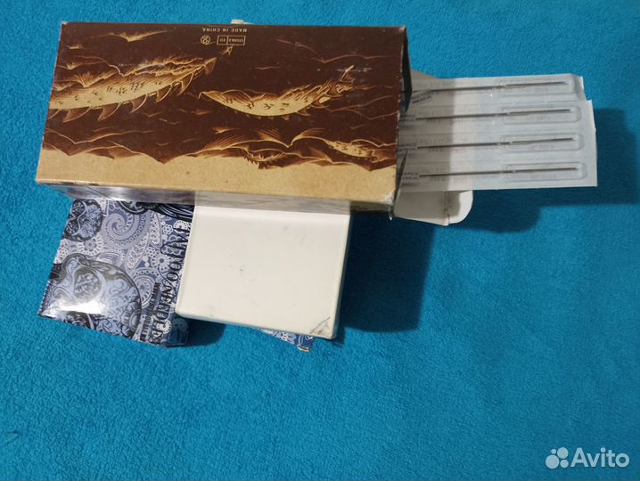 Тату машинка