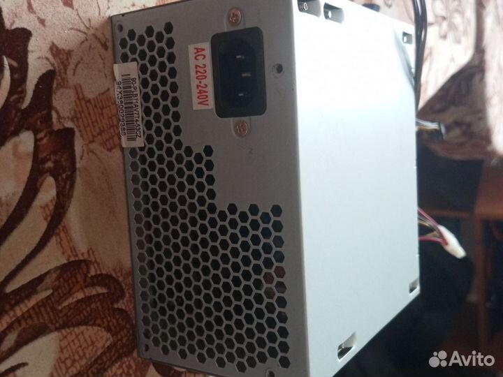 Блок питания 450w рабочий
