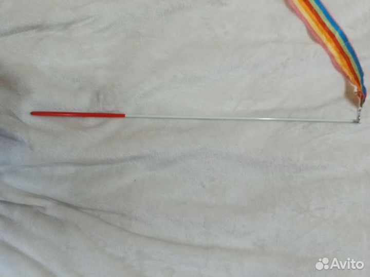 Лента для художественной гимнастики