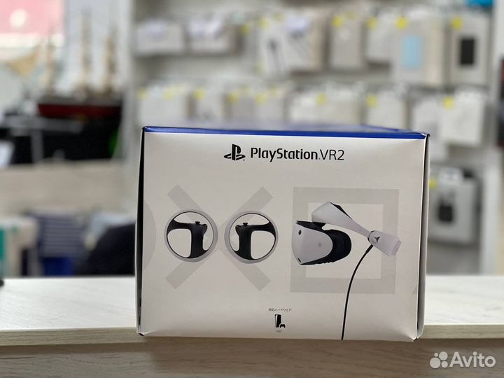 Sony PlayStation VR2 / Новый / Гарантия