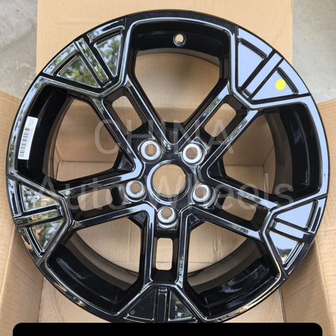 Литые диски Geely 7×R18 5×114.3