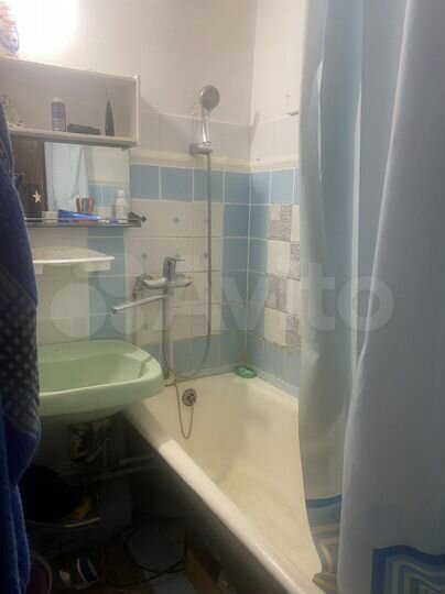 Комната 10 м² в 2-к., 5/9 эт.