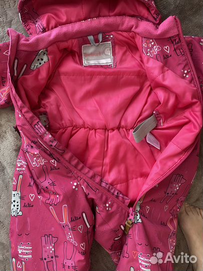 Комбинезон