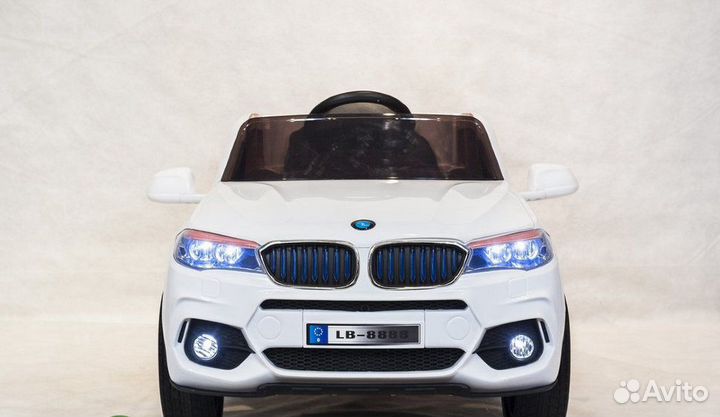 Электромобиль детский