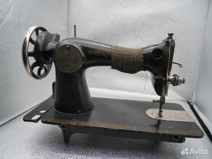 Швейная машинка подольская на запчасти