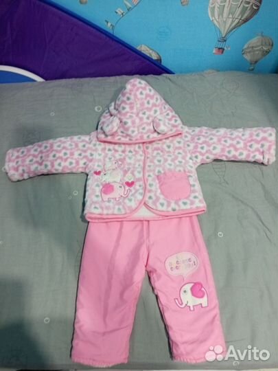 Костюмчик на девочку