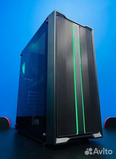 Игровые Компьютеры Alef Computers