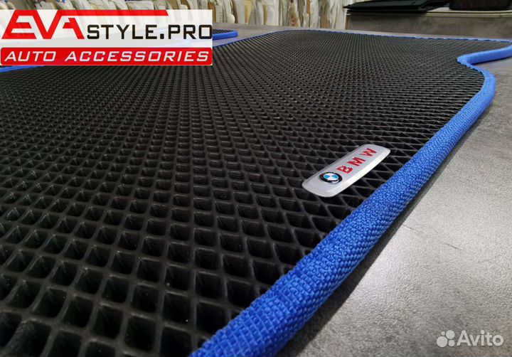 Коврики бмв