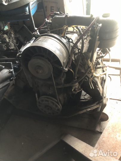 Мотор запорожец