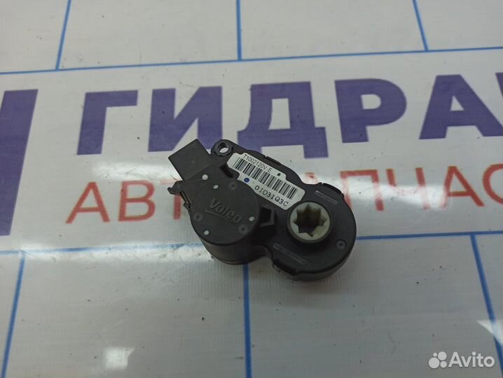 Моторчик заслонки отопителя Citroen C4 II 6479E7