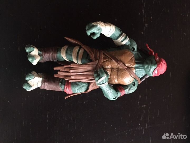 Черепашки ниндзя