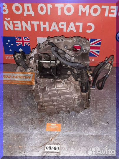 АКПП 2GR-FE U151F 4wd 3.5 Toyota Estima