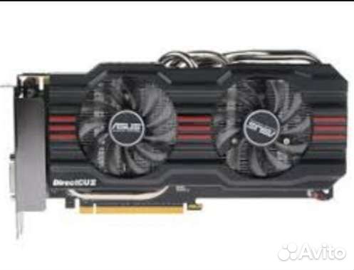 Видеокарта gtx 660 2gb