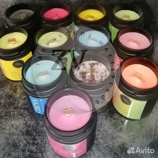 Свечи-приколы в ассортименте