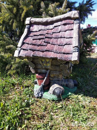 Садовые фигуры