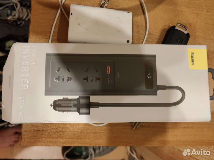 Преобразователь мощности baseus