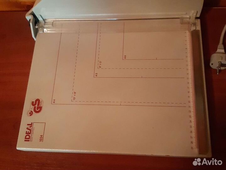 Резка фотографий