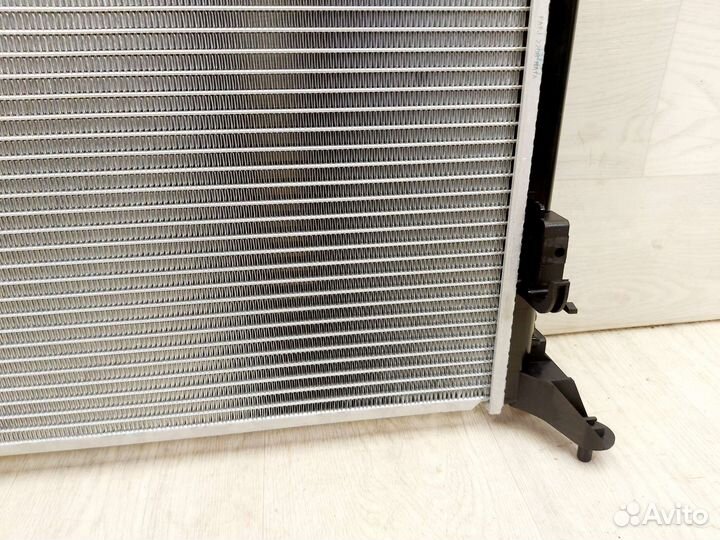 Радиатор охлаждения Nissan Qashgai 2013-2019