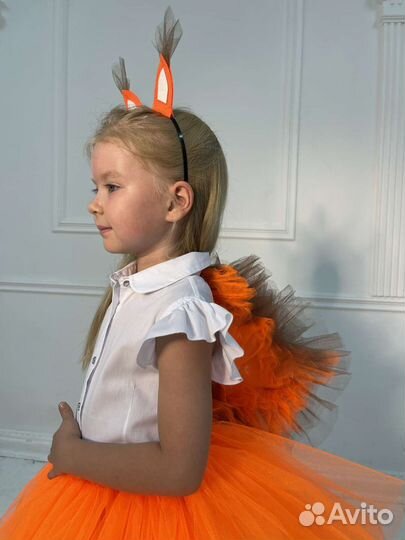 Костюм белочки