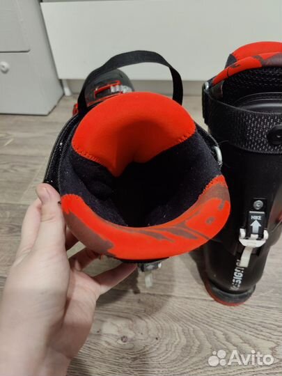 Горнолыжные ботинки Rossignol Track 80