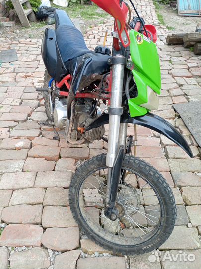 Питбайк irbis TTR 150