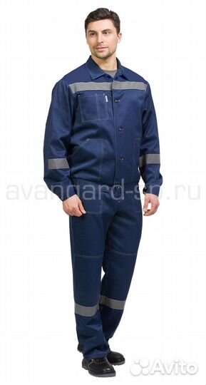 Костюм легион NEW брючный р.56-58 рост 7-8 М