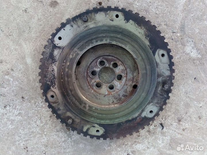 Маховик lifan solano 620