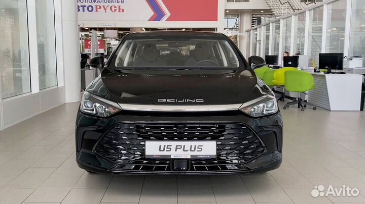 BAIC U5 Plus 1.5 CVT, 2023