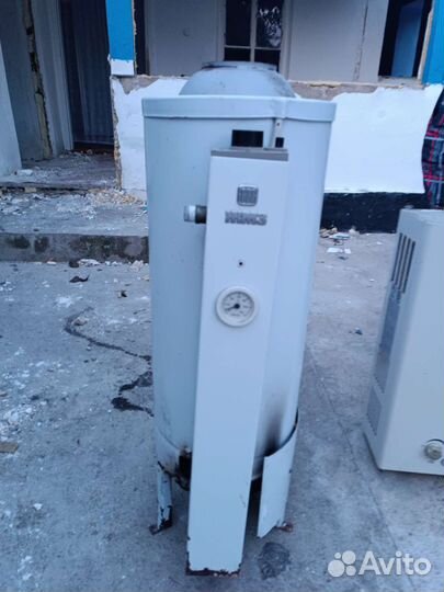 Газовая колонка бу, газовый котёл бу