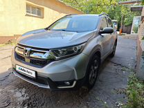 Honda CR-V 1.5 CVT, 2017, 80 000 км, с пробегом, цена 2 148 000 руб.