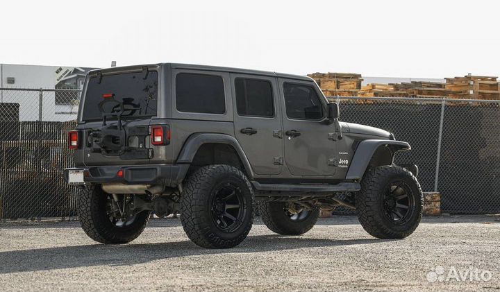 Диски XD863 R20 6x139.7 Toyota Prado, Hilux