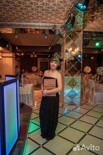 Ведущий, ведущая