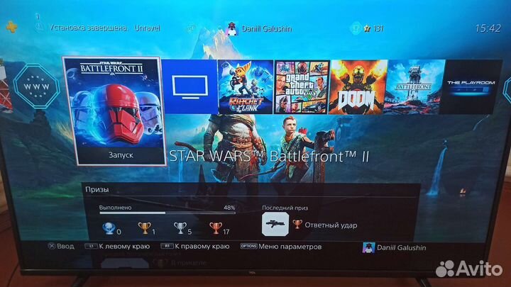 Sony playstation 4 PS4 pro 1tb