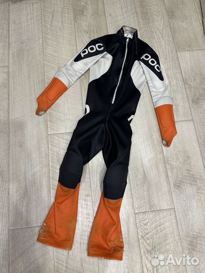 Спусковой комбинезон Poc