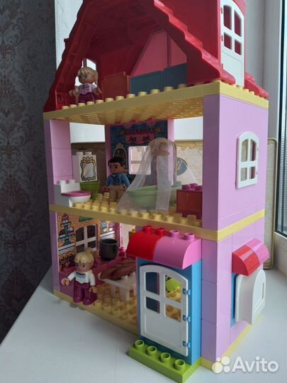Конструктор Lego duplo 