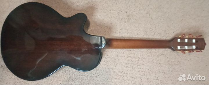 Классическая гитара Takamine TDP 110 bncn