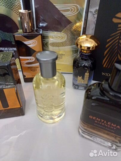 Мужской парфюм