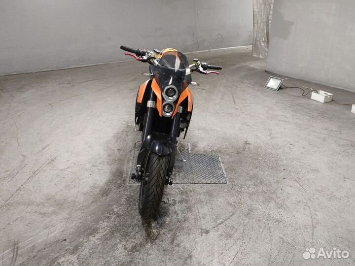 KTM 690 Duke 041014